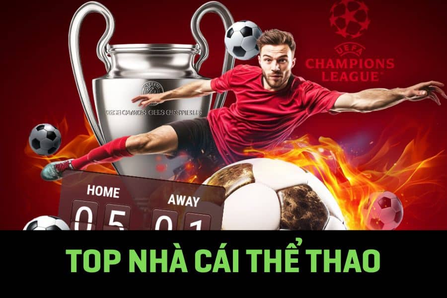top nhà cái thể thao